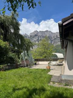 Large vacation home with mountain views - Quarten - 8