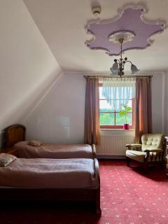 Dwór Szczepańskich - 1