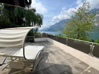 Large vacation home with mountain views - Quarten - 4