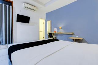 Hotel O Tegal near RSUD Kardinah Tegal formerly Hugo Suites Family - Tegal - 1