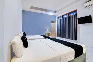 Hotel O Tegal near RSUD Kardinah Tegal formerly Hugo Suites Family - Tegal - 2