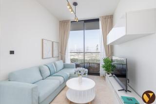 Vogue Brand New Two Bedroom Apartment with big balcony in JVC - 6