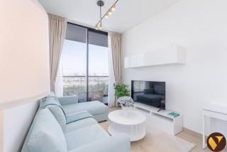 Vogue Brand New Two Bedroom Apartment with big balcony in JVC - 5