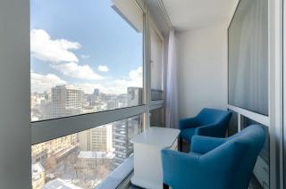 Petrovdom Apartments 19-220 in RC Hoffman House, Zolotoustivska 34 - Kiev - 3
