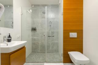 Petrovdom Apartments 19-220 in RC Hoffman House, Zolotoustivska 34 - Kiev - 1