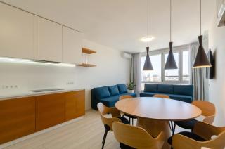 Petrovdom Apartments 19-220 in RC Hoffman House, Zolotoustivska 34 - Kiev - 0