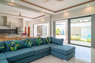 3BR Modern Villa Roxolana Perfect for Families - Mae Nam - 2
