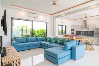 3br Tropical Villa Roxolana Perfect For Families - Ban Mae Nam - 7