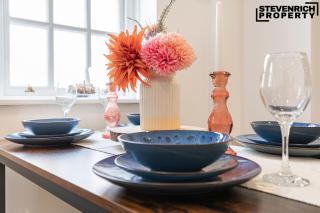 NEW High End Central Apartment 2 Bedrooms 6 Guests - Brighton & Hove - 4