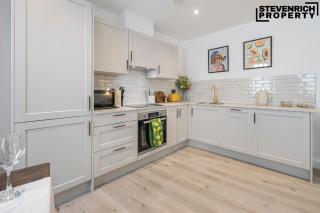 NEW High End Central Apartment 2 Bedrooms 6 Guests - Brighton & Hove - 6