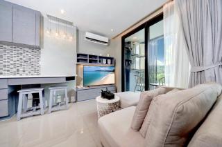Tropical & Modern Living - Hill View Tropics Kamala Suite CTG L707, Top Amenities & Beach Fun - Kamala Beach - 0