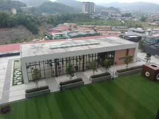 168 Mall Selayang Batu Caves Totoro Theme Residence - Batu Caves - 9