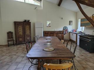 Gîtes au Moulin de Ravel - Boulc - 7