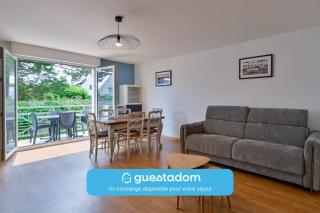 L'Hermione - Wifi - Balcon - 400m mer - 0