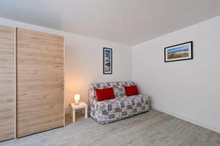 L'Hermione - Wifi - Balcon - 400m mer - 1