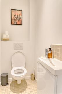 *Appartement Moderne/2 minutes du métro* - Saint-Ouen - 2