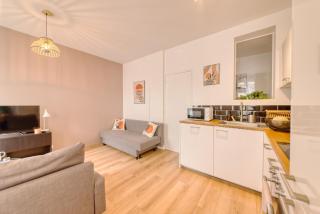 *Appartement Moderne/2 minutes du métro* - Saint-Ouen - 5