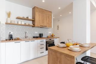 Vaso apartment in town with parking - Naxos Chora - 1
