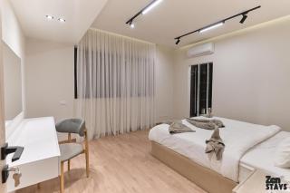 ZEN stays- Dreamy 4-BR Penthouse, Private Pool - Il Cairo - 7