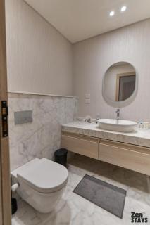 ZEN stays- Dreamy 4-BR Penthouse, Private Pool - Il Cairo - 6