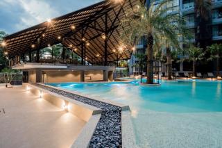 Tropical & Modern Living - Hill View Tropics Kamala Suite CTG L707, Top Amenities & Beach Fun - Kamala Beach - 7