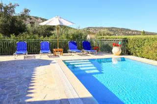 Villa Eleni - Evretí - 6