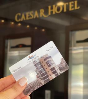 Caesar Hotel Ramallah - Ramallah - 8