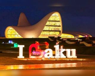 Hotel Happy Inn - Bakoe - 9
