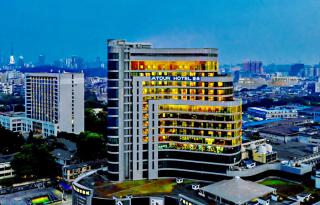 Atour Hotel Guangzhou Yueqiao Branch - Cantão - 0
