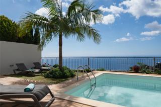OurMadeira - Casa Amaro Mar, tranquil - Arco da Calheta - 0
