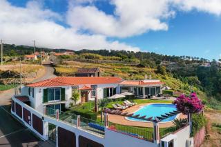 OurMadeira - Theo's House, secluded - Calheta - 0