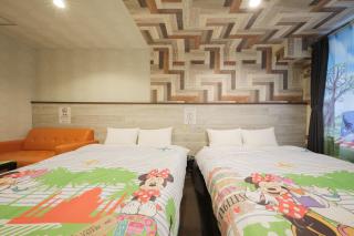 R Hotel ディズニー30分! 千葉駅1分の好立地 Wi-Fi無料 騒音あり - Chiba - 5