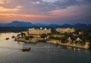 The Leela Palace Udaipur - Udaipur - 0