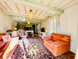 LA SELLERIE Charmante maison de campagne au milieu d'une ile - Canehan - 4