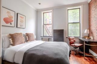 Blueground West Village washer nr Hudson River NYC-1461 - New York - 4