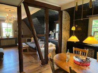 Ferienwohnung Hexenkessel in der Villa Brockenhexe - Braunlage - 1