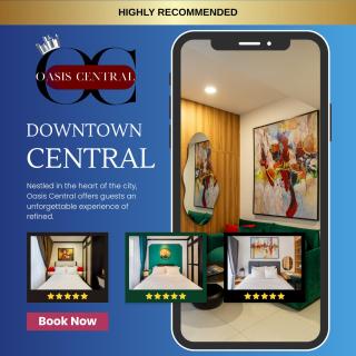 SOHO RESIDENCE - Stay in the Heart of Ho Chi Minh City - Ho Chi Minh - 0