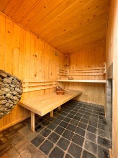 Wellness Tuin - Boudoir Suite - Ultieme Partner Beleving met Jacuzzi en Openhaard en privé Sauna in Romantische stijl - Horst - 7