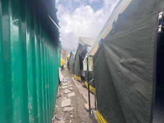 Sidharth vip camp - Kedārnāth - 1