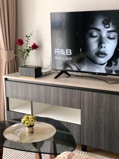 Resort style family room near BTS Bearing - Ban Khlong Samrong - 8