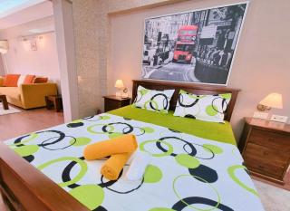 Central Urban Deluxe Loft - Bucharest - 8