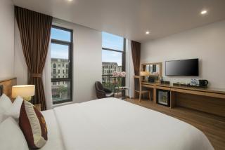 Lam Anh Hotel 5 Him Lam Vạn Phúc - Hà Ðông - 4