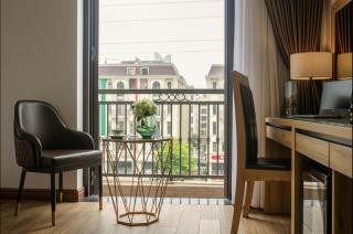 Lam Anh Hotel 5 Him Lam Vạn Phúc - Hà Ðông - 5