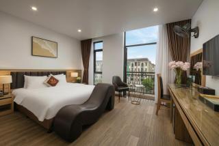 Lam Anh Hotel 5 Him Lam Vạn Phúc - Hà Ðông - 7