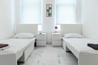 Nord-Apartment 7 I 2 Zimmer mit Regendusche, Bettwäsche & WLAN - Bremerhaven - 0