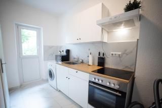 Nord-Apartment 7 I 2 Zimmer mit Regendusche, Bettwäsche & WLAN - Bremerhaven - 5