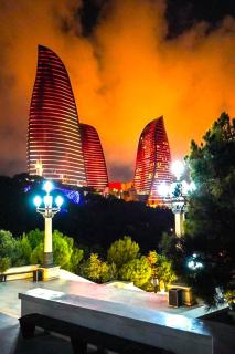 Istanbul Hotel & Restaurant - Baku - 0