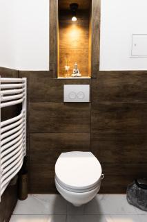 Nord-Apartment 7 I 2 Zimmer mit Regendusche, Bettwäsche & WLAN - Bremerhaven - 3