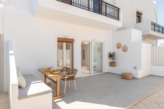 Vaso apartment in town with parking - Naxos Chora - 0