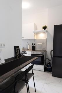 Nord-Apartment 7 I 2 Zimmer mit Regendusche, Bettwäsche & WLAN - Bremerhaven - 6